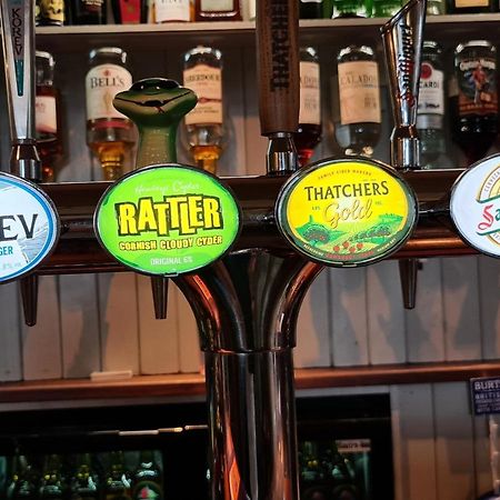 Carbeile Inn 토포인트 외부 사진