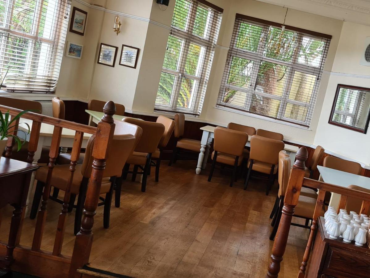 Carbeile Inn 토포인트 외부 사진