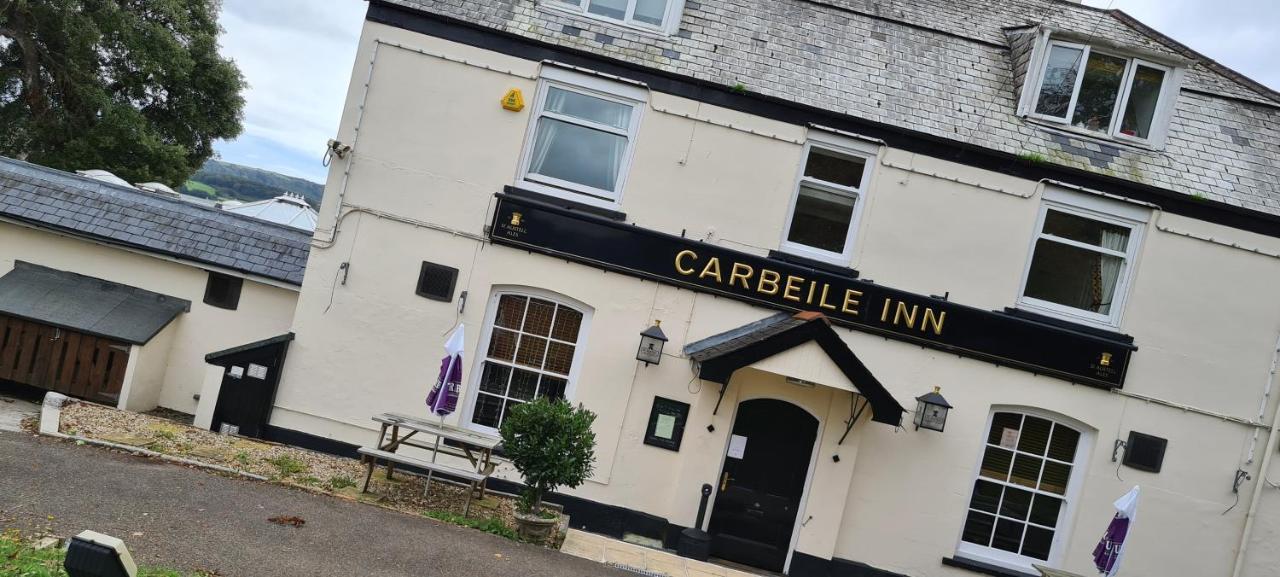 Carbeile Inn 토포인트 외부 사진