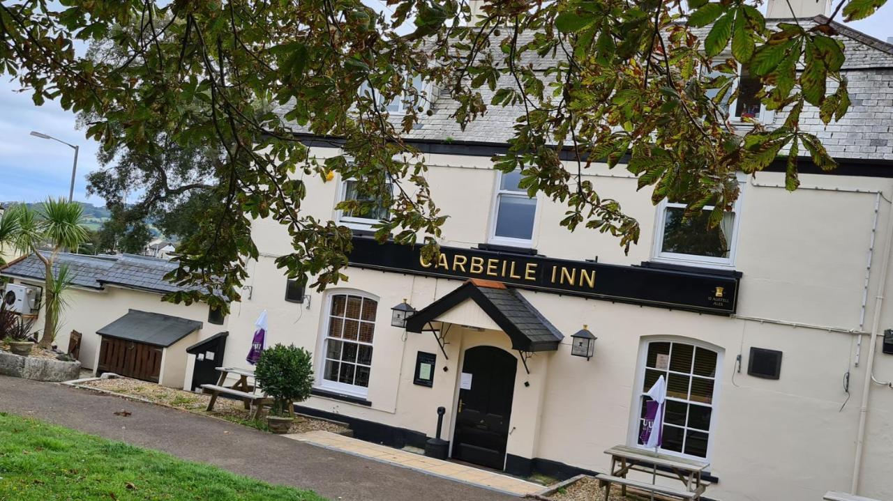 Carbeile Inn 토포인트 외부 사진