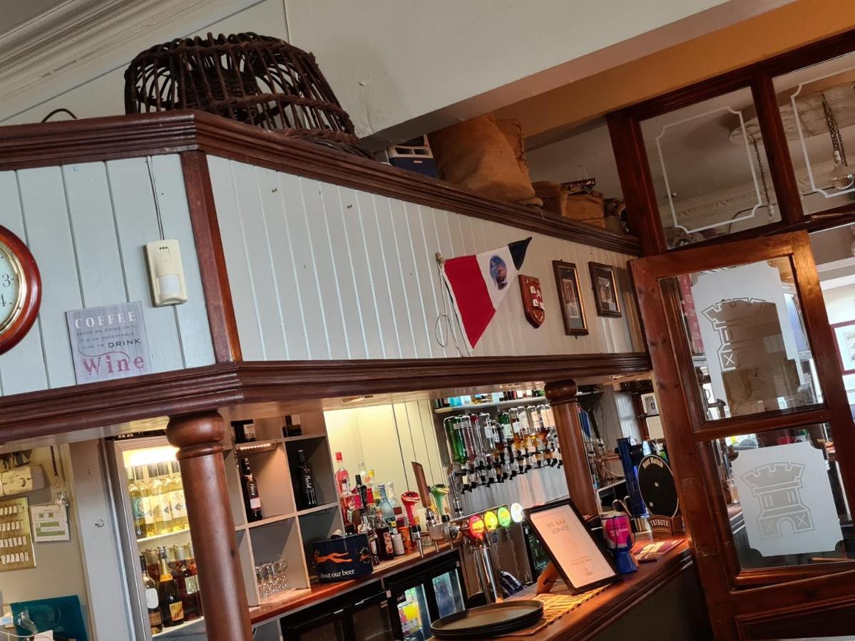 Carbeile Inn 토포인트 외부 사진