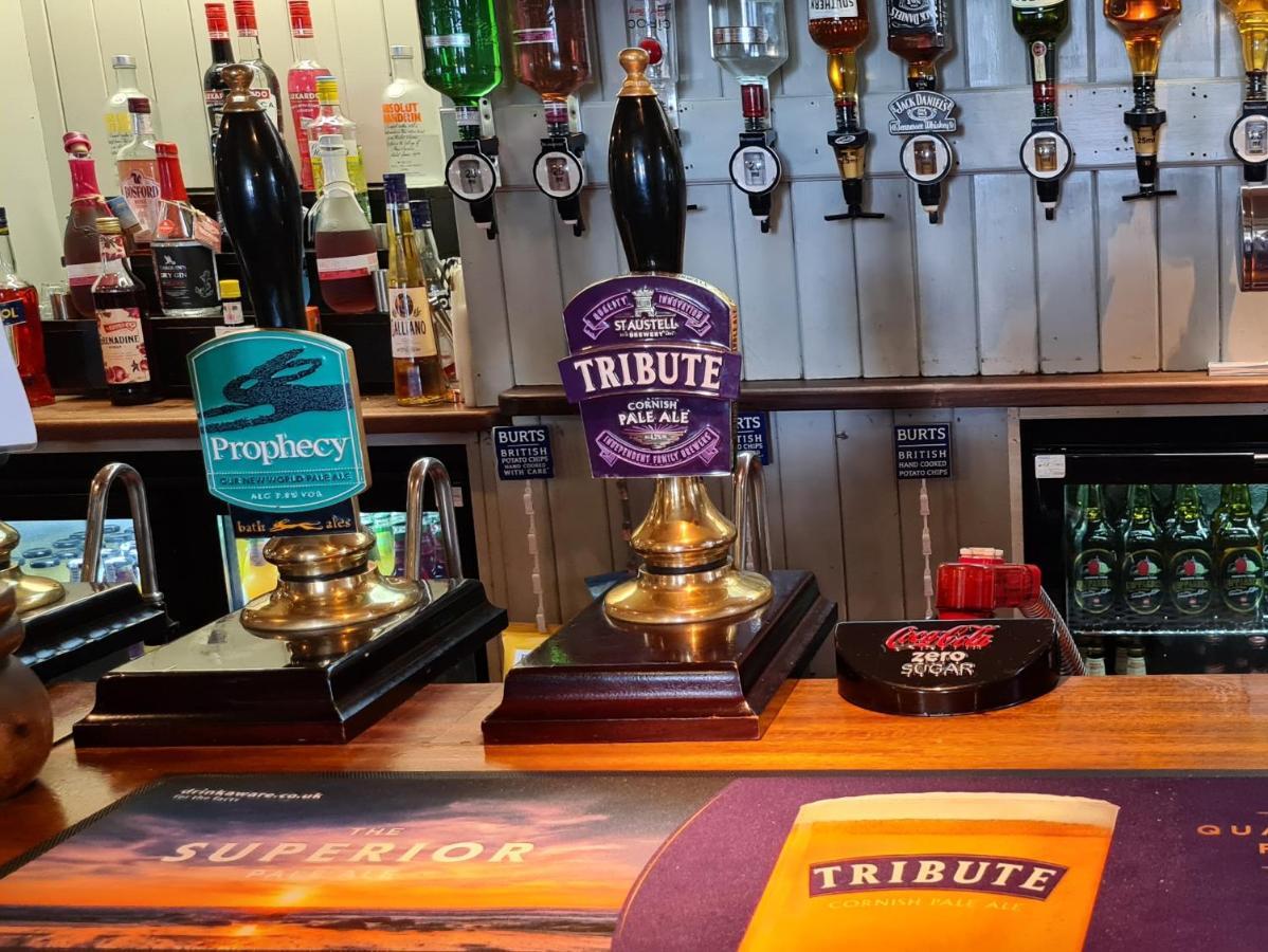 Carbeile Inn 토포인트 외부 사진