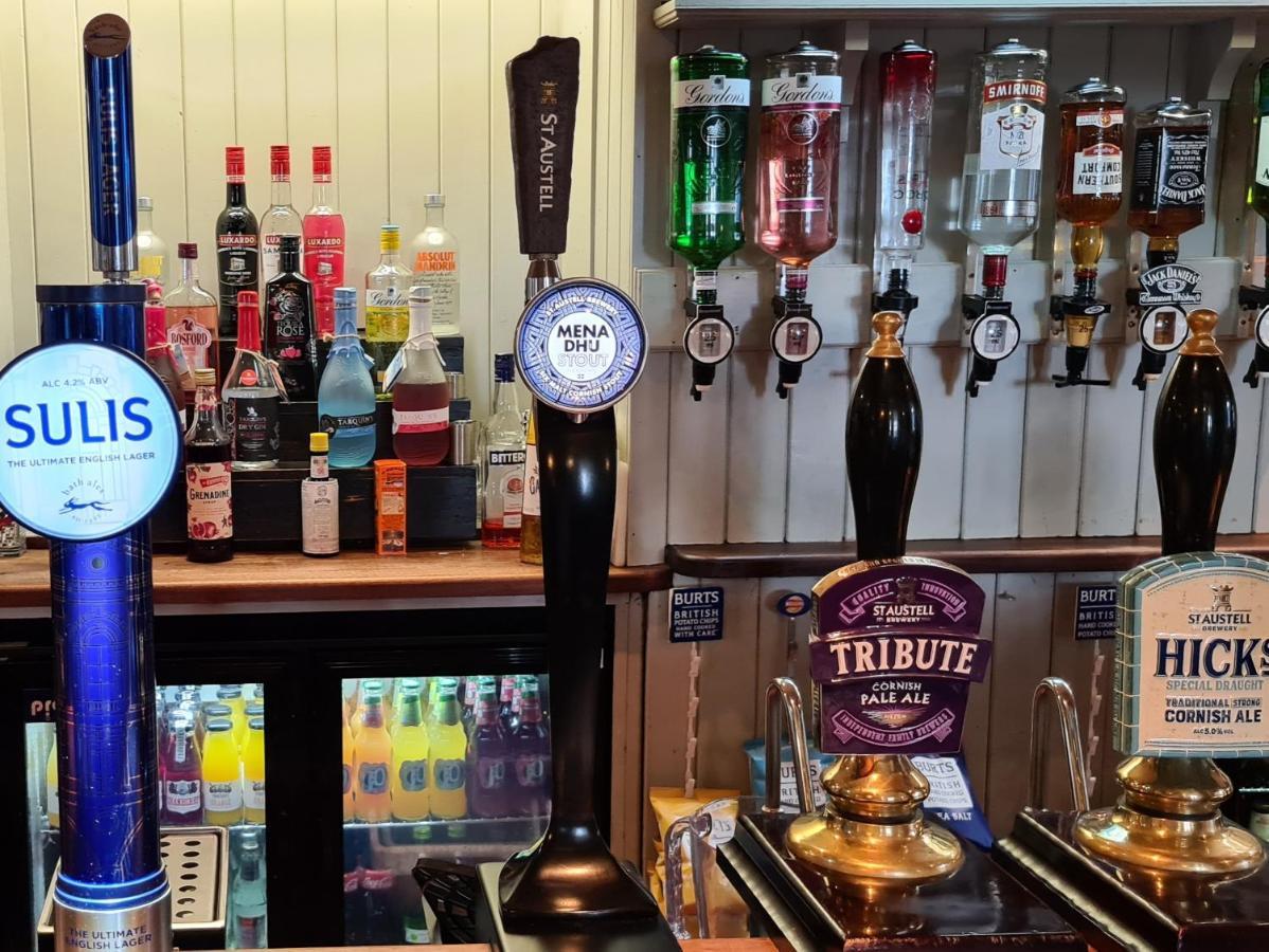 Carbeile Inn 토포인트 외부 사진