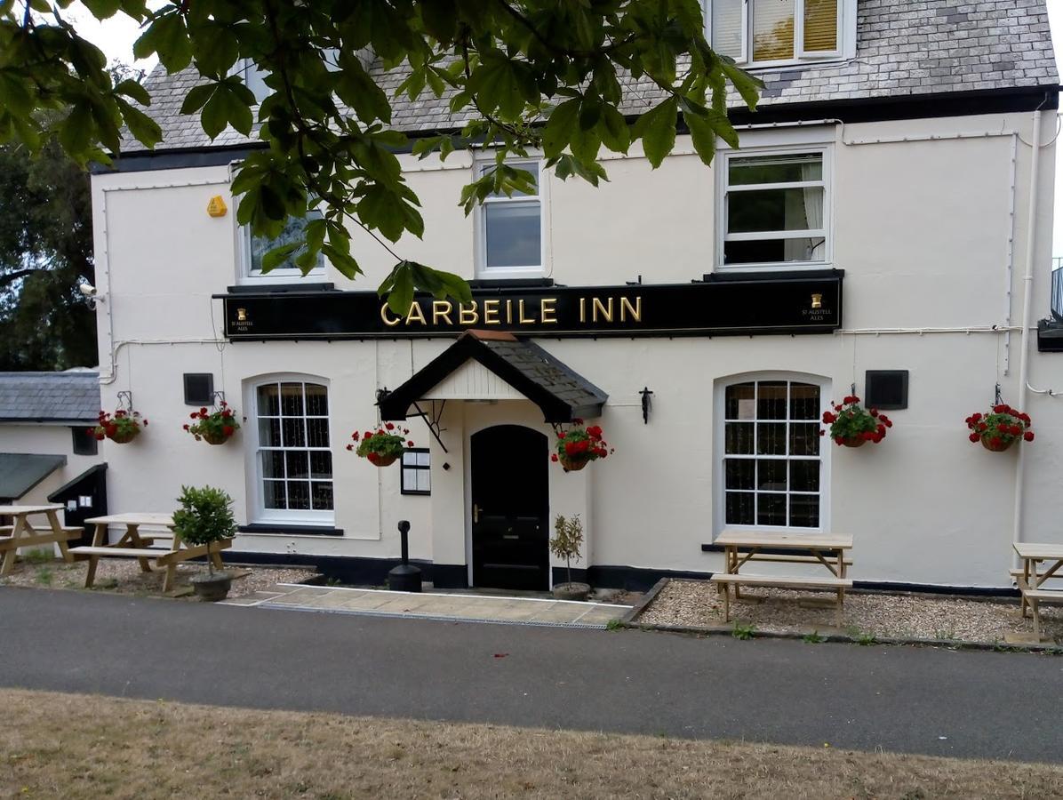 Carbeile Inn 토포인트 외부 사진